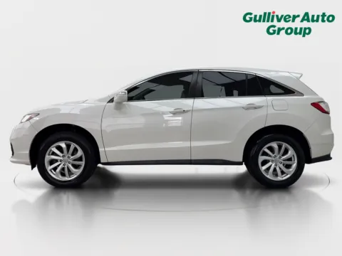 Another view of 2017 Acura RDX Technology & AcuraWatch Plus Packages for sale in Plano, TX at Gulliver Auto Group