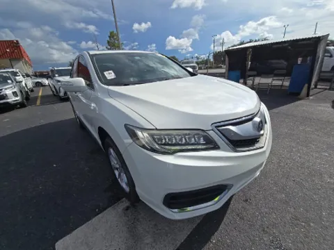 Another view of 2017 Acura RDX Technology & AcuraWatch Plus Packages for sale in Plano, TX at Gulliver Auto Group
