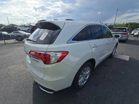 Another view of 2017 Acura RDX Technology & AcuraWatch Plus Packages for sale in Plano, TX at Gulliver Auto Group