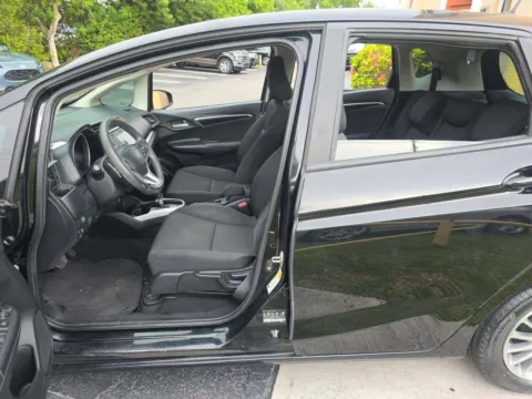 Another view of 2020 Honda Fit EX for sale in Plano, TX at Gulliver Auto Group