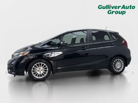 Another view of 2020 Honda Fit EX for sale in Plano, TX at Gulliver Auto Group