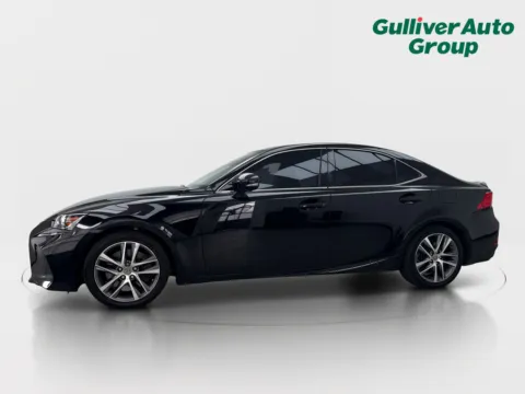 Another view of 2020 Lexus IS 300 for sale in Plano, TX at Gulliver Auto Group