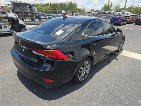 Another view of 2020 Lexus IS 300 for sale in Plano, TX at Gulliver Auto Group