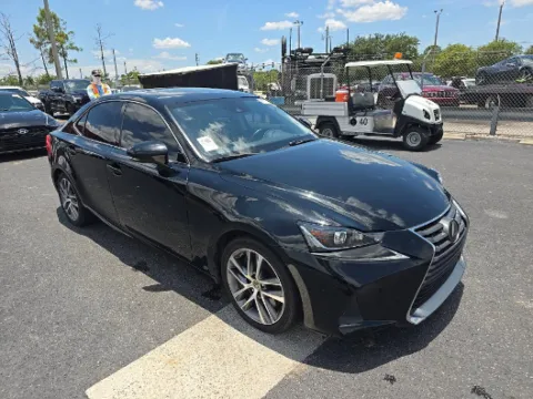 Another view of 2020 Lexus IS 300 for sale in Plano, TX at Gulliver Auto Group