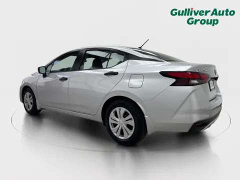 More photos of 2025 Nissan Versa 1.6 S at Gulliver Auto Group, TX