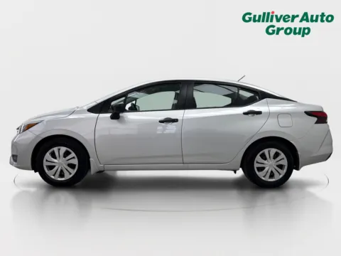 Another view of 2025 Nissan Versa 1.6 S for sale in Plano, TX at Gulliver Auto Group