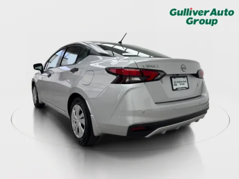 More photos of 2025 Nissan Versa 1.6 S at Gulliver Auto Group, TX
