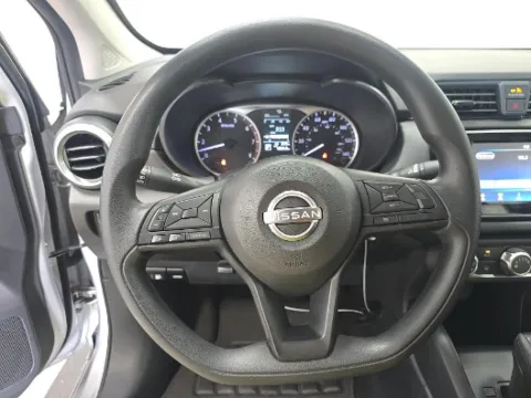 More photos of 2025 Nissan Versa 1.6 S at Gulliver Auto Group, TX
