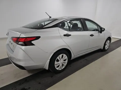 Another view of 2025 Nissan Versa 1.6 S for sale in Plano, TX at Gulliver Auto Group