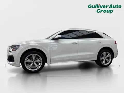 Another view of 2023 Audi Q8 55 Premium for sale in Plano, TX at Gulliver Auto Group