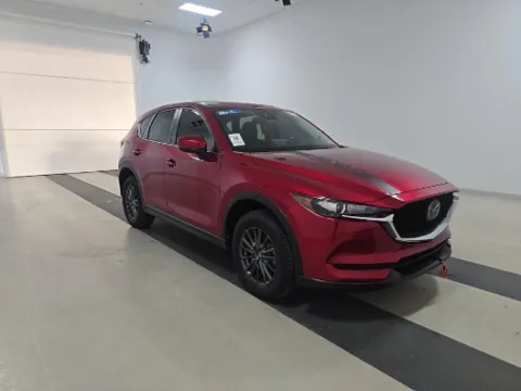 Another view of 2021 Mazda CX-5 Touring for sale in Plano, TX at Gulliver Auto Group