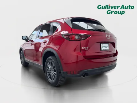 More photos of 2021 Mazda CX-5 Touring at Gulliver Auto Group, TX