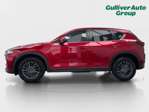 Another view of 2021 Mazda CX-5 Touring for sale in Plano, TX at Gulliver Auto Group