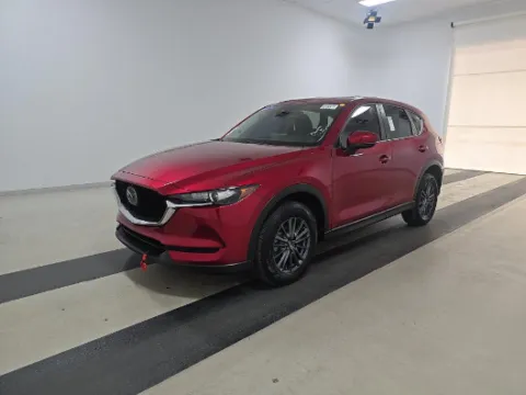 Photos of 2021 Mazda CX-5 Touring for sale in Plano, TX at Gulliver Auto Group