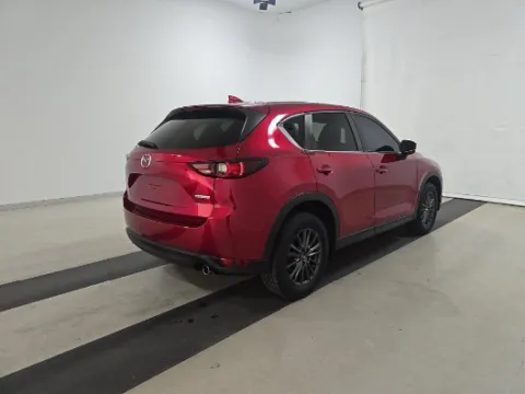 Another view of 2021 Mazda CX-5 Touring for sale in Plano, TX at Gulliver Auto Group