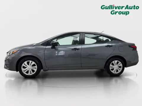 Another view of 2025 Nissan Versa 1.6 S for sale in Plano, TX at Gulliver Auto Group