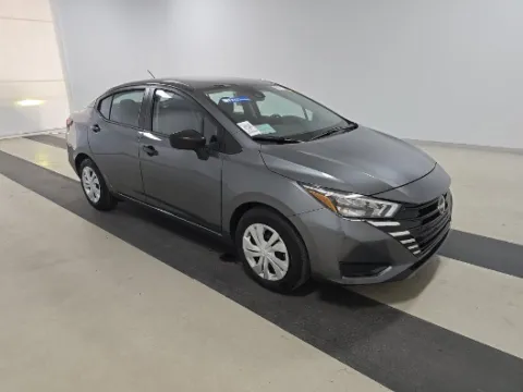 More photos of 2025 Nissan Versa 1.6 S at Gulliver Auto Group, TX