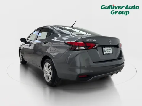 More photos of 2025 Nissan Versa 1.6 S at Gulliver Auto Group, TX