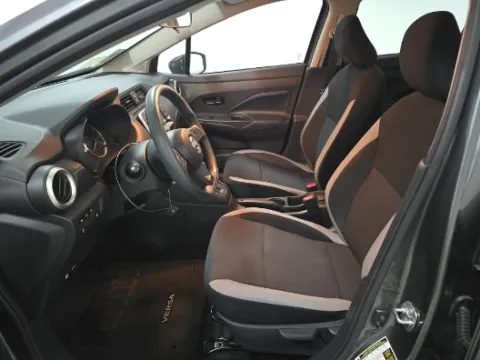 More photos of 2025 Nissan Versa 1.6 S at Gulliver Auto Group, TX