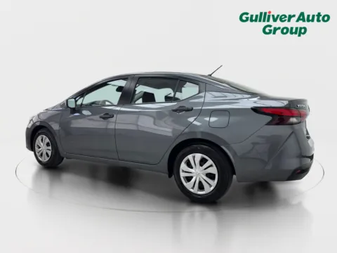 More photos of 2025 Nissan Versa 1.6 S at Gulliver Auto Group, TX