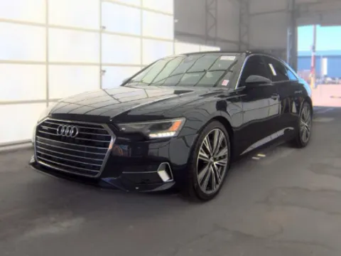 Blue 2019 Audi A6 2.0T Premium for sale in Plano, TX