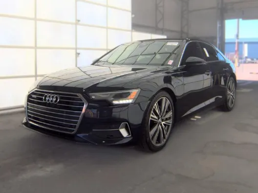 Blue 2019 Audi A6 2.0T Premium for sale in Plano, TX