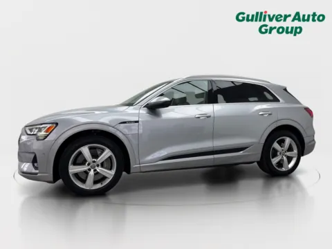 Photos of 2019 Audi e-tron Prestige for sale in Plano, TX at Gulliver Auto Group