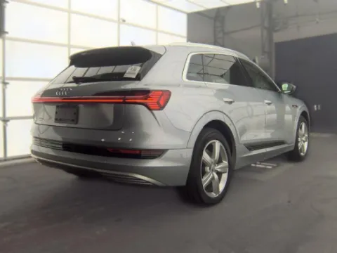 Photos of 2019 Audi e-tron Prestige for sale in Plano, TX at Gulliver Auto Group