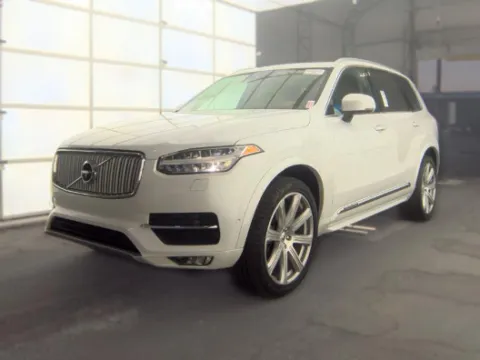 White 2018 Volvo XC90 T6 Inscription for sale in Plano, TX