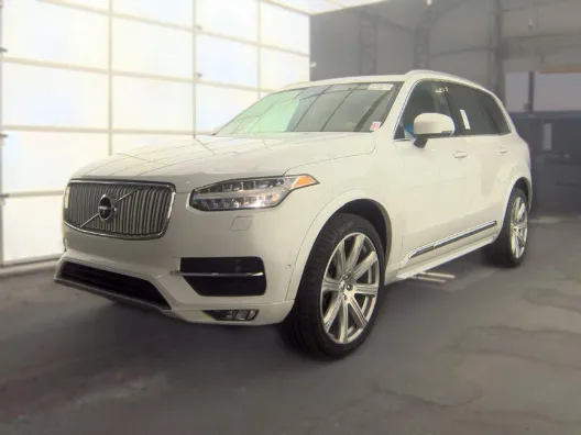 White 2018 Volvo XC90 T6 Inscription for sale in Plano, TX