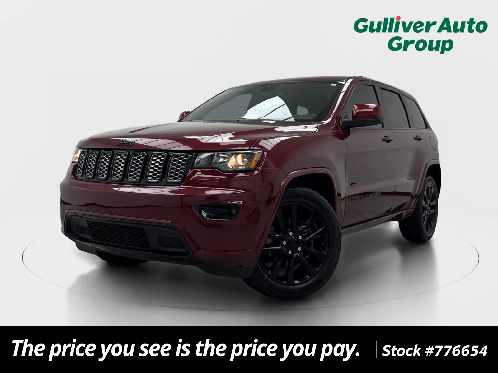 2019 Jeep Grand Cherokee Altitude