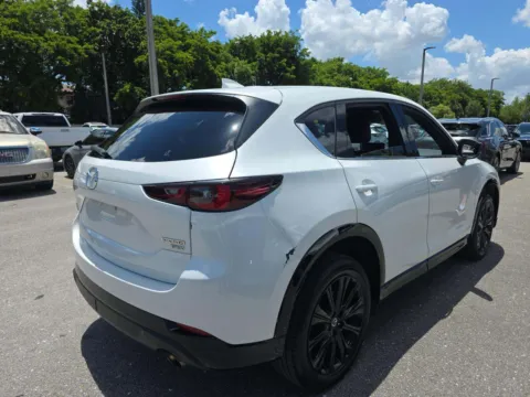 Another view of 2023 Mazda CX-5 2.5 Turbo for sale in Plano, TX at Gulliver Auto Group