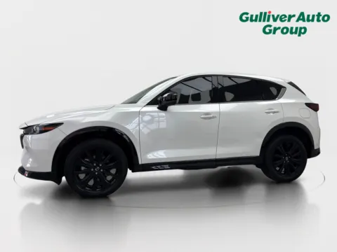 Another view of 2023 Mazda CX-5 2.5 Turbo for sale in Plano, TX at Gulliver Auto Group