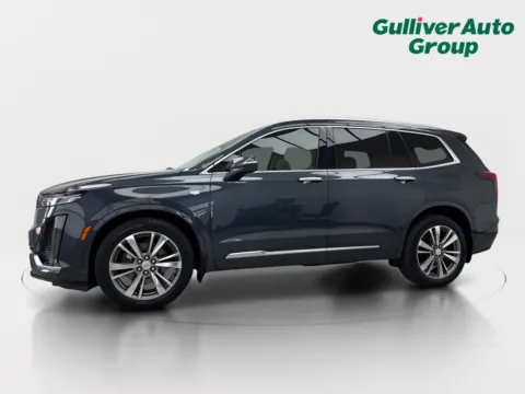 Another view of 2020 Cadillac XT6 Premium Luxury for sale in Plano, TX at Gulliver Auto Group