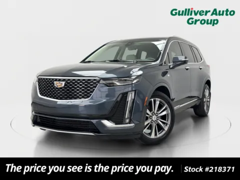 Photos of 2020 Cadillac XT6 Premium Luxury for sale in Plano, TX at Gulliver Auto Group