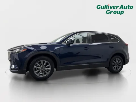 Another view of 2020 Mazda CX-9 Sport for sale in Plano, TX at Gulliver Auto Group