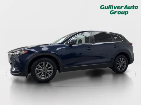 Photos of 2020 Mazda CX-9 Sport for sale in Plano, TX at Gulliver Auto Group