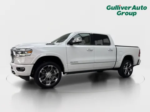 Another view of 2021 Ram 1500 Limited for sale in Plano, TX at Gulliver Auto Group