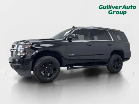 Photos of 2019 Chevrolet Tahoe LS for sale in Plano, TX at Gulliver Auto Group