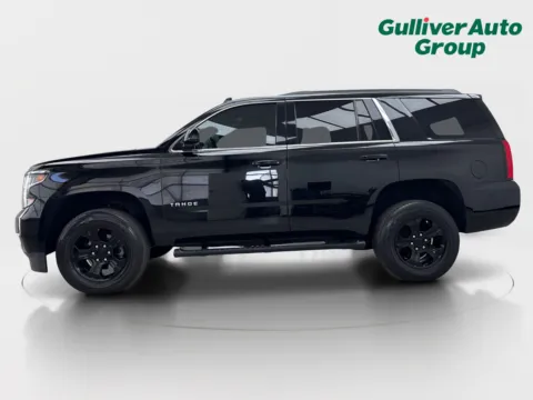 Another view of 2019 Chevrolet Tahoe LS for sale in Plano, TX at Gulliver Auto Group