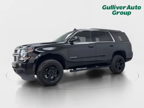 Photos of 2019 Chevrolet Tahoe LS for sale in Plano, TX at Gulliver Auto Group