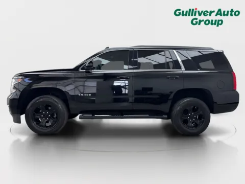 Another view of 2019 Chevrolet Tahoe LS for sale in Plano, TX at Gulliver Auto Group