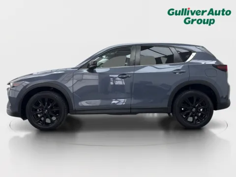 Another view of 2023 Mazda CX-5 2.5 S Carbon Edition for sale in Plano, TX at Gulliver Auto Group