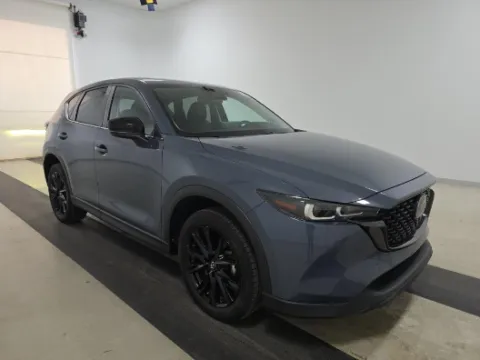 Another view of 2023 Mazda CX-5 2.5 S Carbon Edition for sale in Plano, TX at Gulliver Auto Group