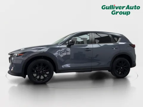Photos of 2023 Mazda CX-5 2.5 S Carbon Edition for sale in Plano, TX at Gulliver Auto Group