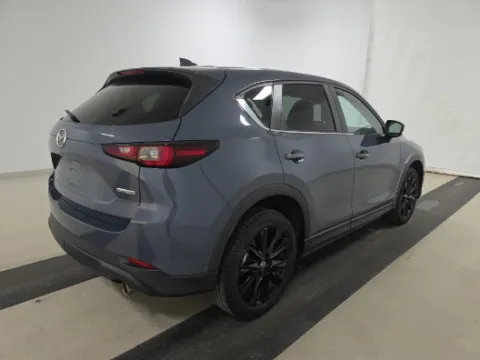 Photos of 2023 Mazda CX-5 2.5 S Carbon Edition for sale in Plano, TX at Gulliver Auto Group