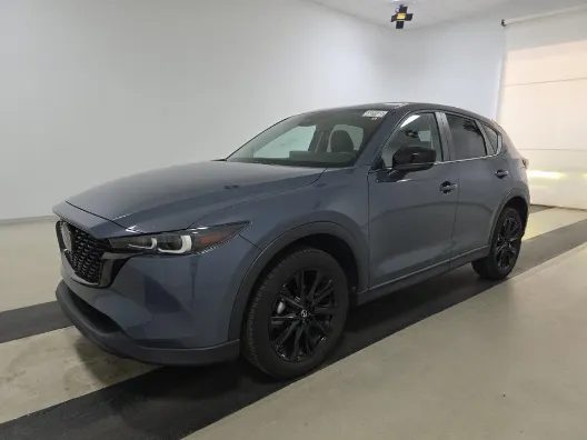 Gray 2023 Mazda CX-5 2.5 S Carbon Edition for sale in Plano, TX