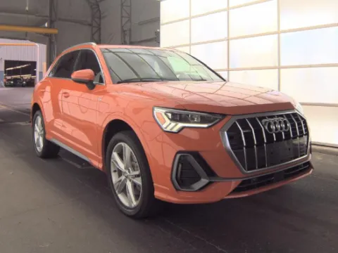 Another view of 2020 Audi Q3 Premium Plus S line for sale in Plano, TX at Gulliver Auto Group