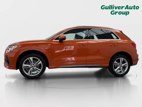 Another view of 2020 Audi Q3 Premium Plus S line for sale in Plano, TX at Gulliver Auto Group