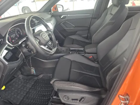 More photos of 2020 Audi Q3 Premium Plus S line at Gulliver Auto Group, TX